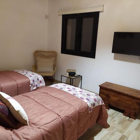 Villa Los Vaqueros Garafia Bagian luar foto