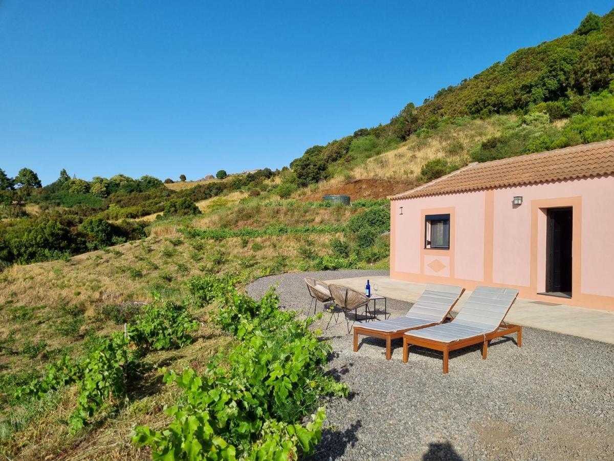 Villa Los Vaqueros Garafia Bagian luar foto