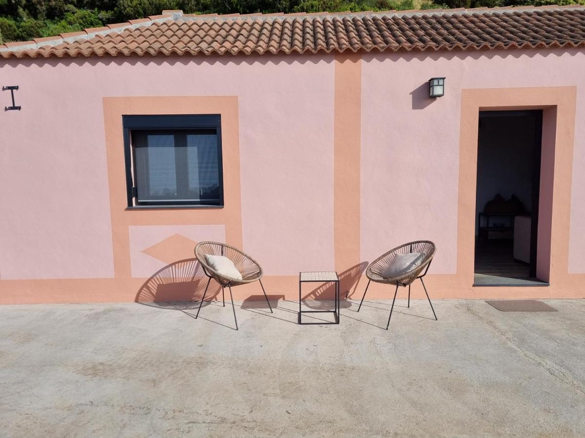 Villa Los Vaqueros Garafia Bagian luar foto