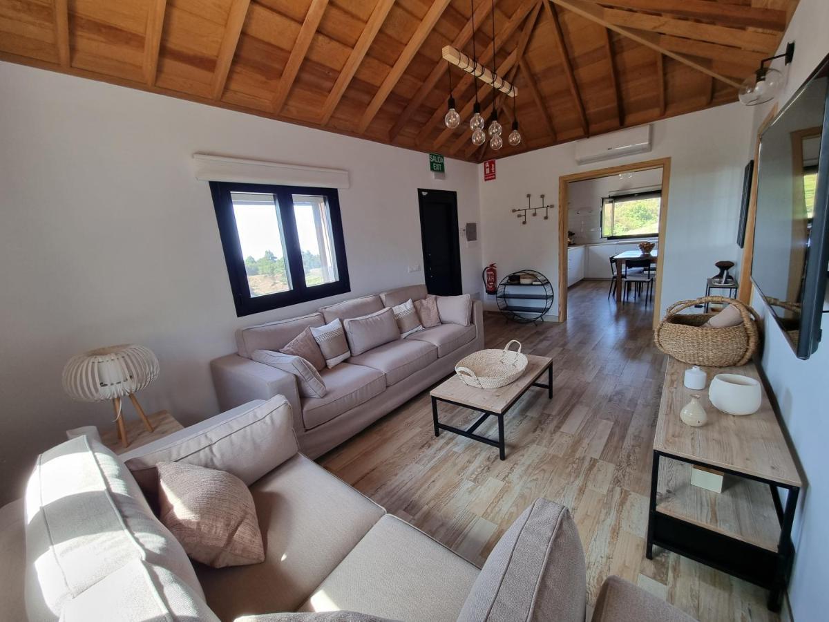 Villa Los Vaqueros Garafia Bagian luar foto
