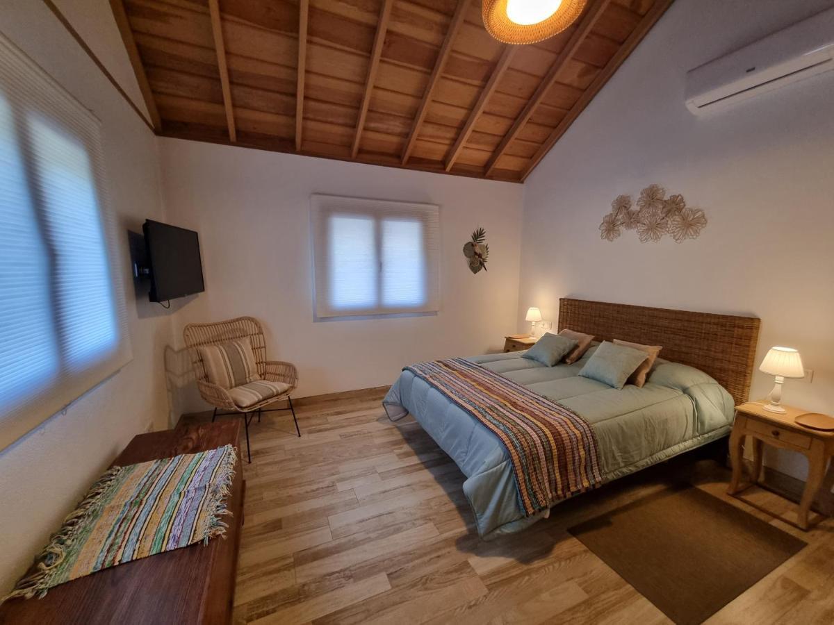 Villa Los Vaqueros Garafia Bagian luar foto