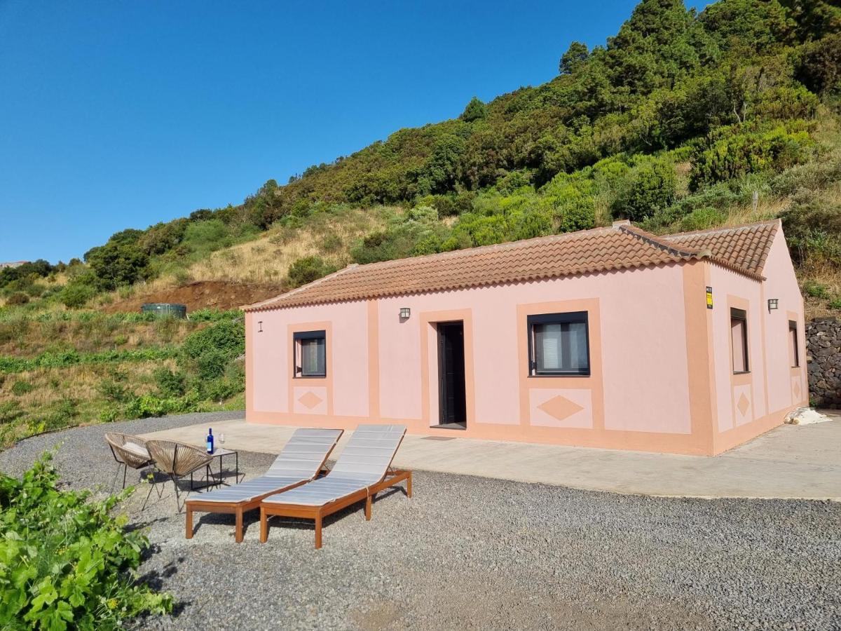 Villa Los Vaqueros Garafia Bagian luar foto