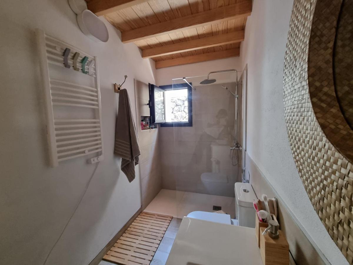Villa Los Vaqueros Garafia Bagian luar foto