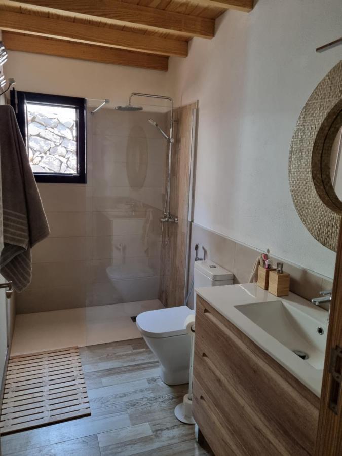 Villa Los Vaqueros Garafia Bagian luar foto